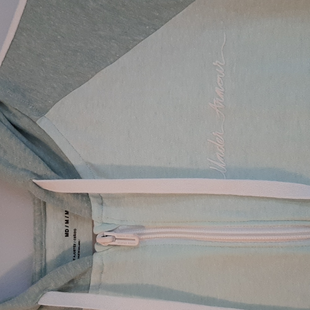 Lightweight under armour jacket - Picture 3 of 10